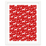 Deer pattern thumbnail