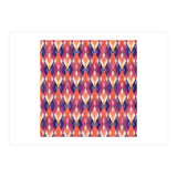 Painted Pattern #2 (Print Only) thumbnail
