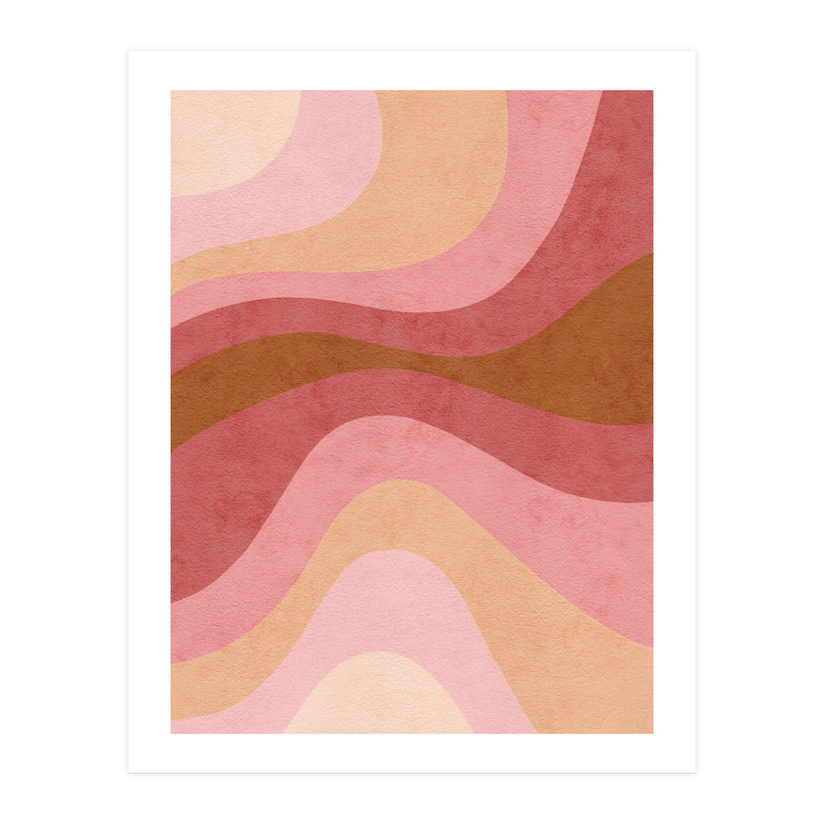 Retro Wave (Print Only)