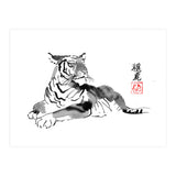 Tiger (Print Only) thumbnail