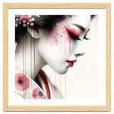 Petal Drift Modern Geisha thumbnail