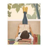 Bookworm (Print Only)