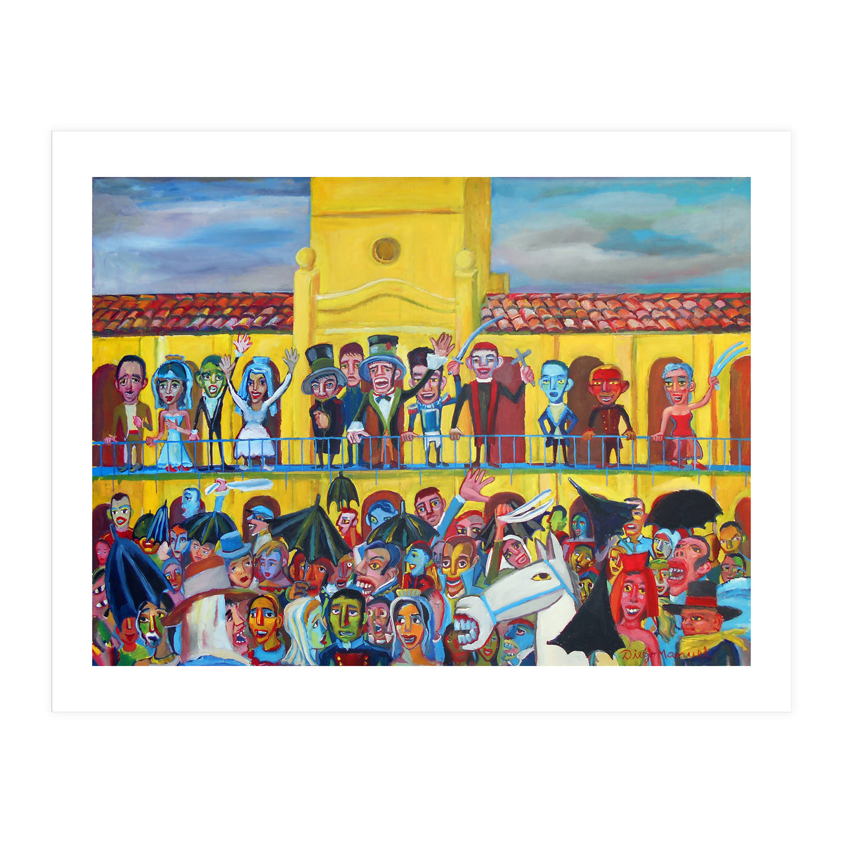 25 De Mayo 2023 (Print Only)