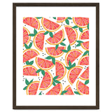 Citrus Surprise #society6 #decor #buyart thumbnail