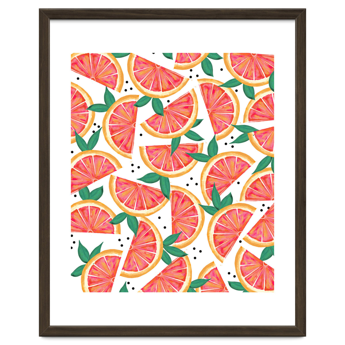 Citrus Surprise #society6 #decor #buyart