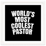 World's most coolest pastor thumbnail