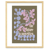 The future is unwritten thumbnail