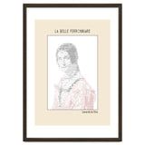 La Belle Ferronnière (portrait Of A Lady From The Court Of Milan) thumbnail