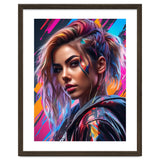 Girl, Graffiti thumbnail
