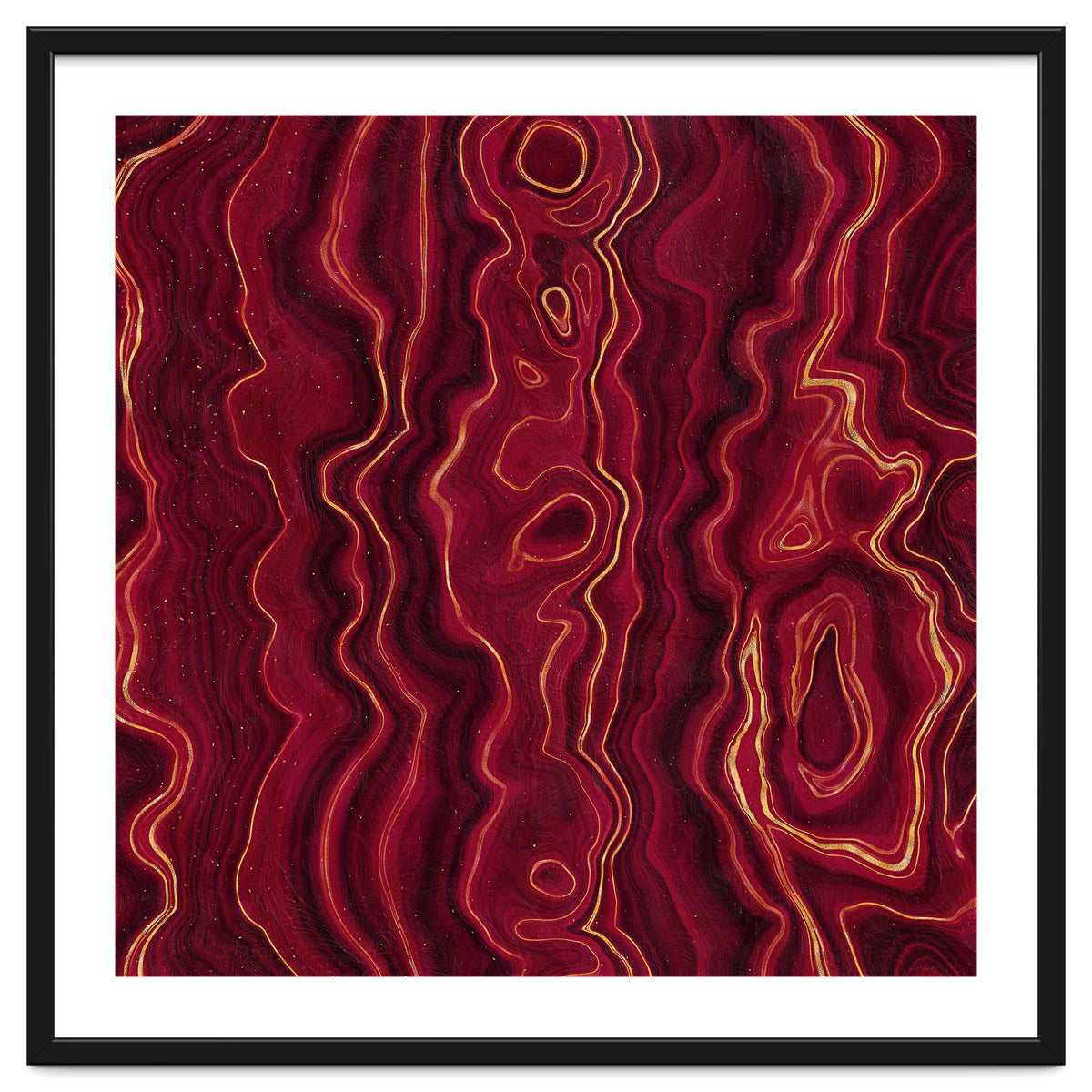 Red Agate Texture 01