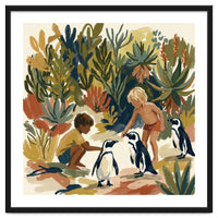 Tropical Kid Adventure