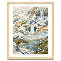 Cascading Nordic Dreams