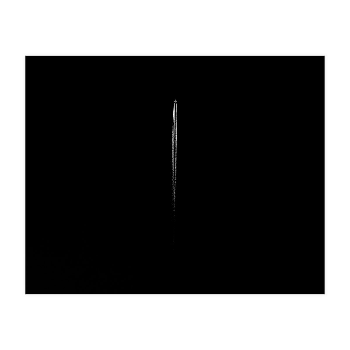 Black and White II (Print Only)