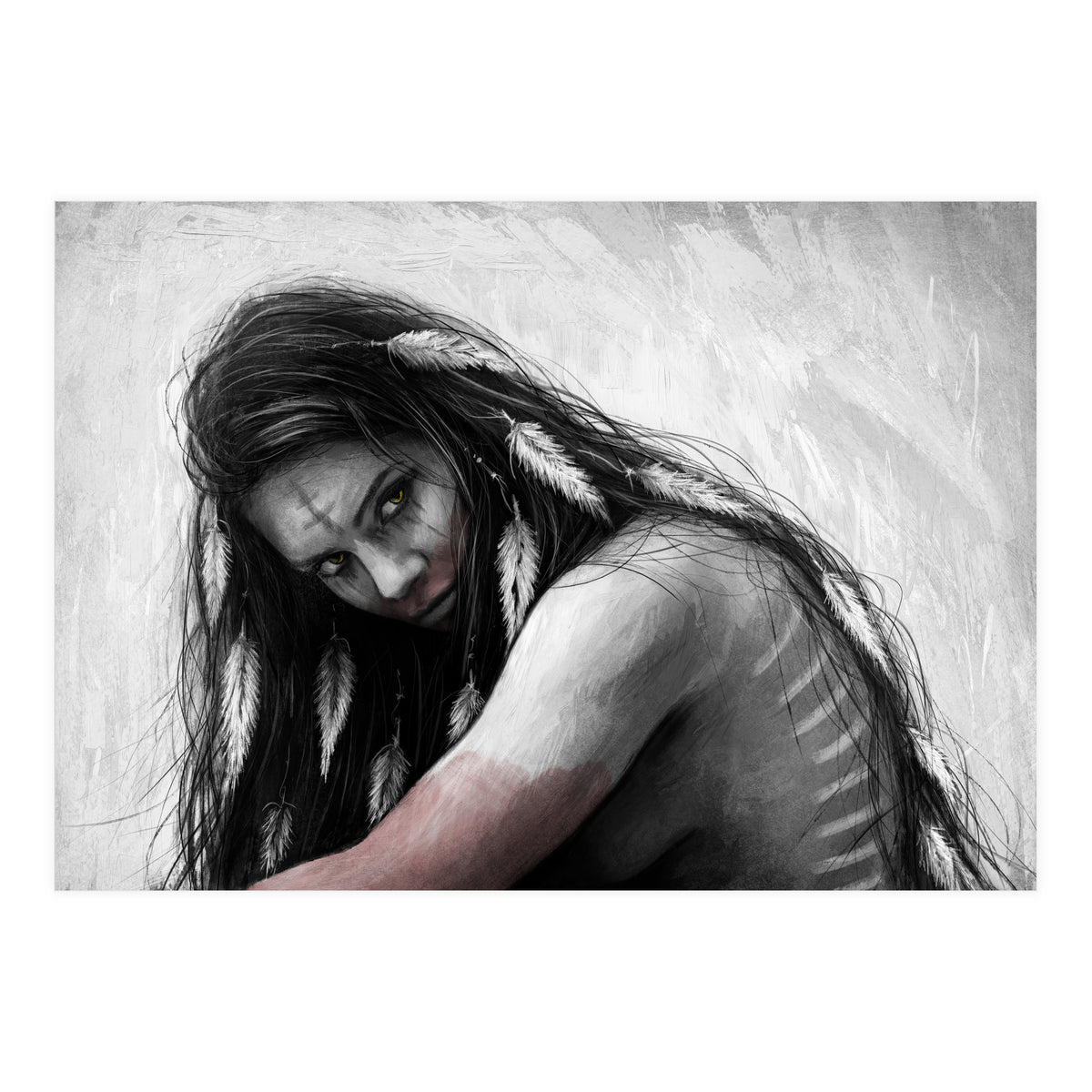 Rise Again (Print Only)