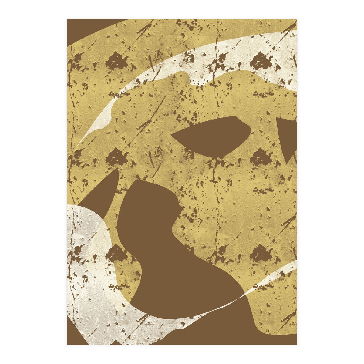 Earthy Shadows (Print Only)