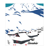 Hohe Tatra, Slovakia (Print Only) thumbnail