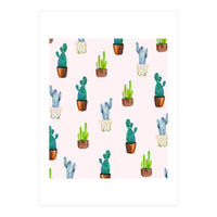 Cactus Formation (Print Only)