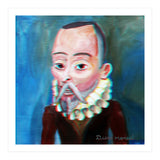Cervantes New 6 (Print Only) thumbnail