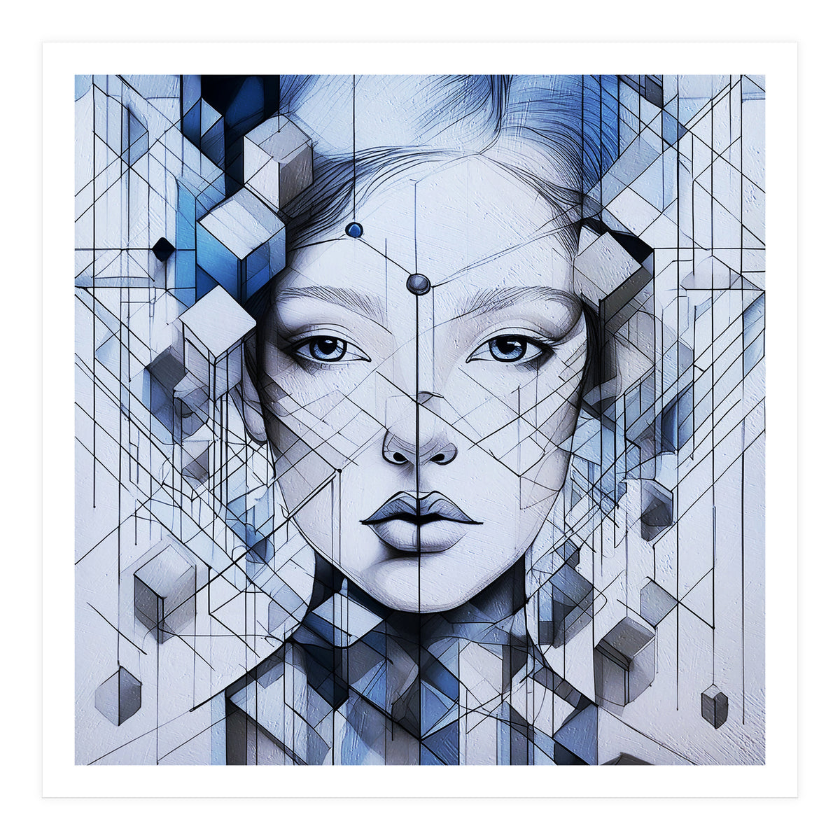 Women's Universe 02 (Print Only)