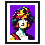 Retro Diana Famous Loved Beauty Woman thumbnail