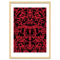 Crimson Chaos and the Symphony of the Underworld