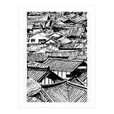 Rooftops (Print Only) thumbnail