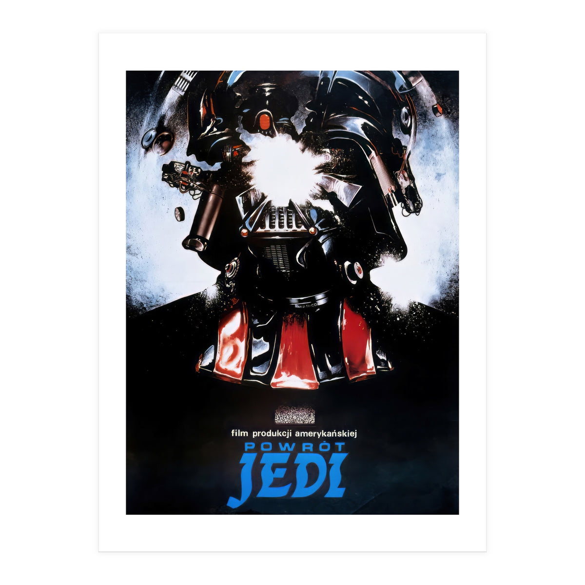 Star Wars Jedi (Print Only)