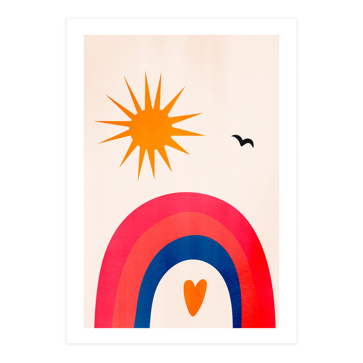 Happy Days! (Print Only)