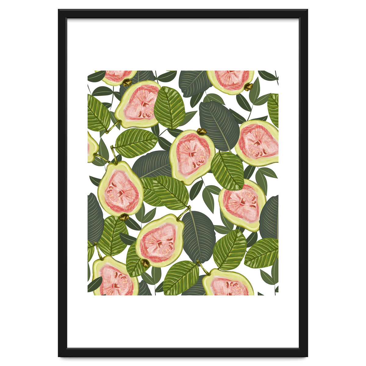 Guava #society6 #decor #buyart