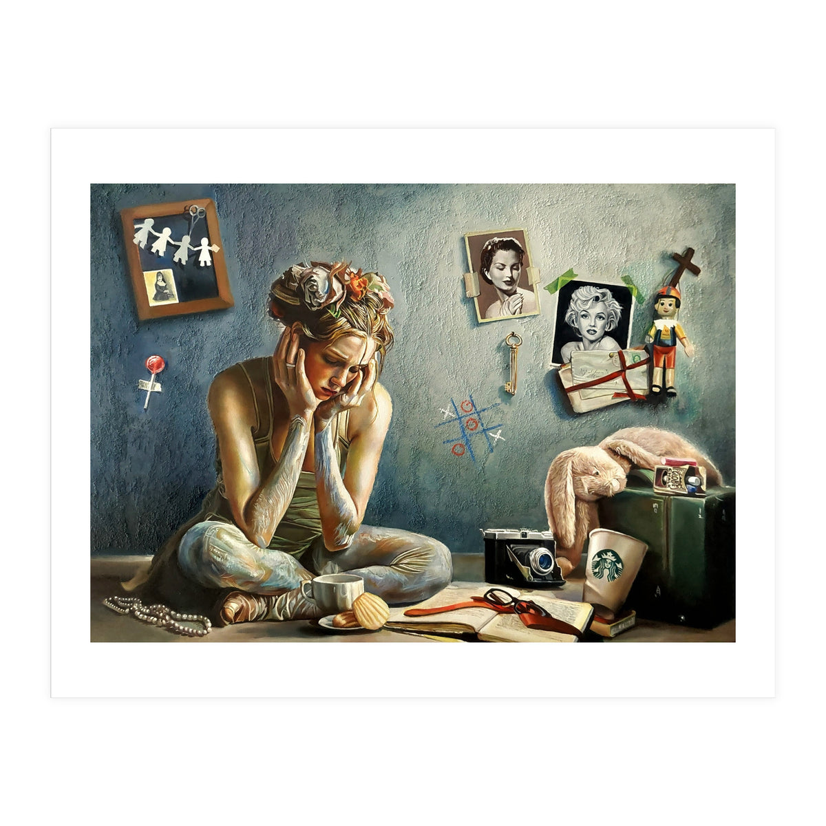 Léonie (Print Only)