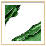 Green & Silver Agate Texture 13 thumbnail