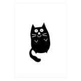 Black Cat (Print Only) thumbnail