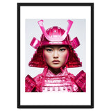 Pink Samourai Portrait thumbnail