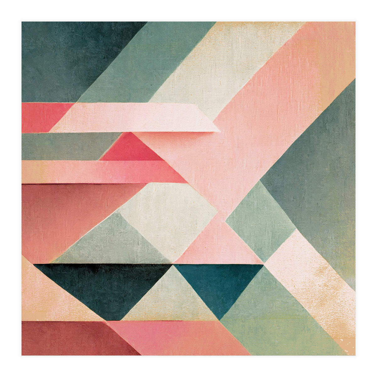 Geometric Plots 01 (Print Only)