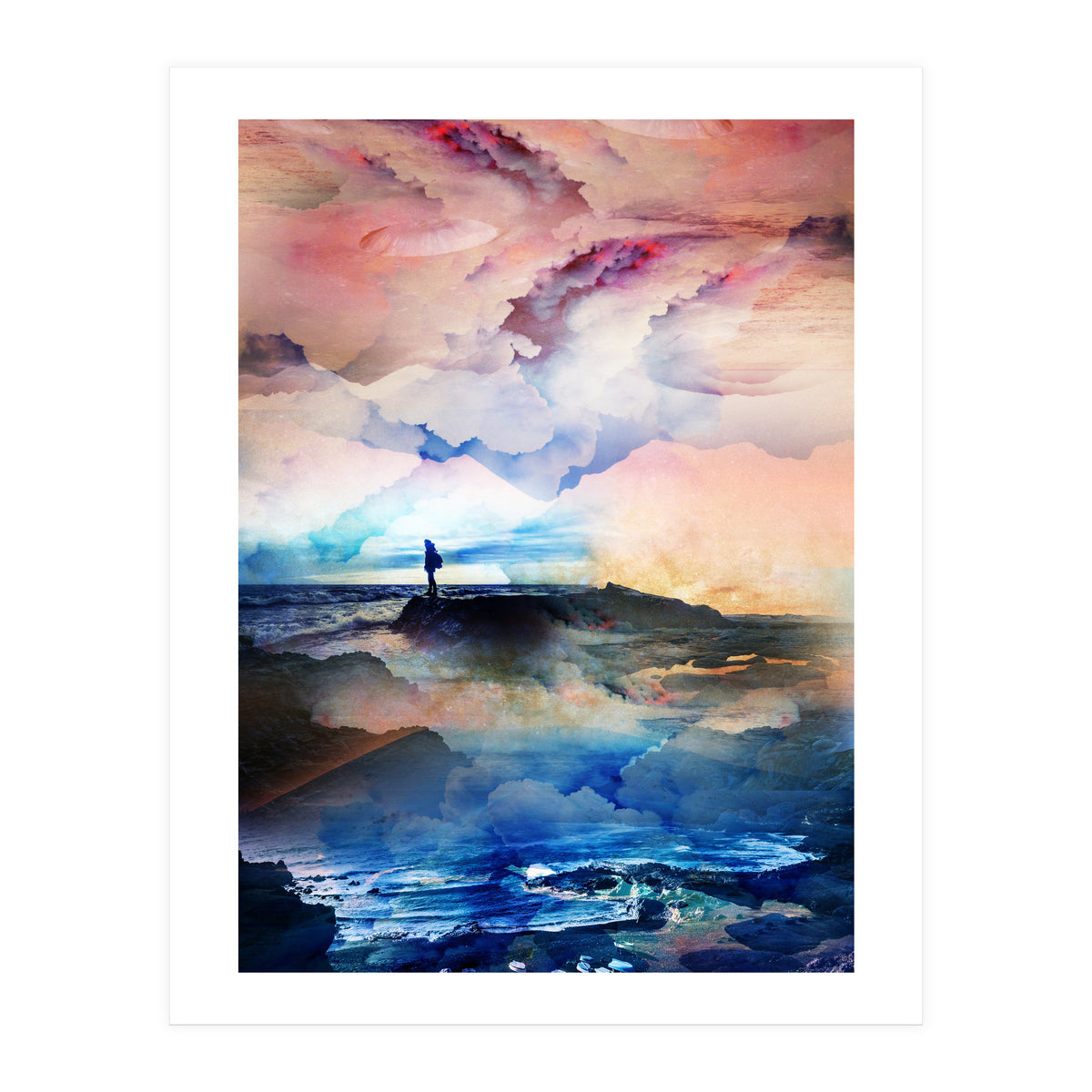 A dream (Print Only)