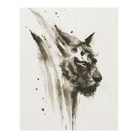 Sumi E 01 (Print Only)