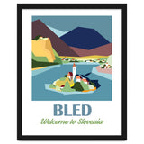 Bled, Welcome To Slovenia thumbnail