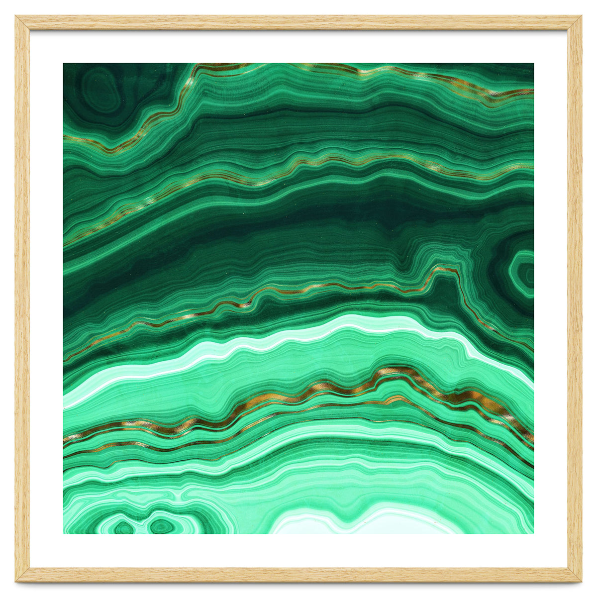 Malachite Texture 03