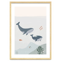 Two Whales
