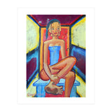 Mujer En La Silla 23 (Print Only) thumbnail