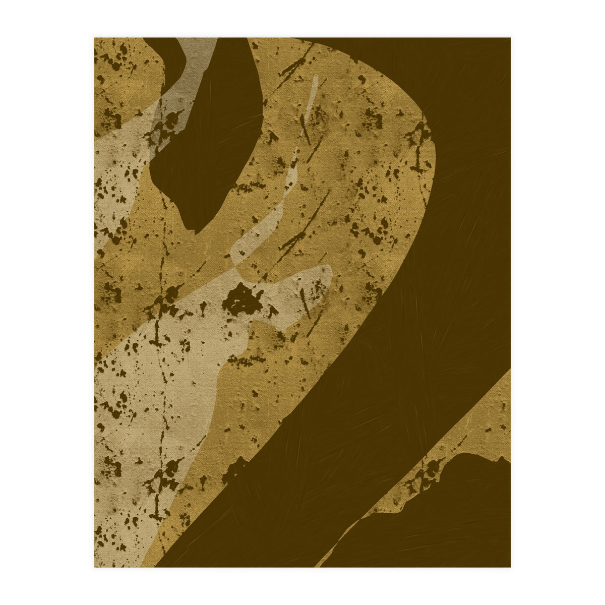 Peace of Abstraction (Print Only)