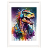 Tyrannosaurus In Headphones Music thumbnail