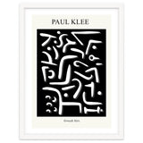 Growth Stirs — Inspired by Paul Klee thumbnail