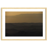 Sunrise over Ramon crater #2 thumbnail