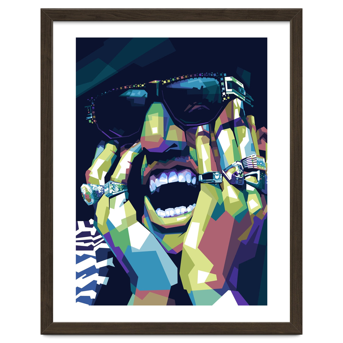 Shock G WPAP