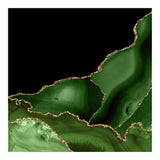 Green & Gold Agate Texture 03 (Print Only) thumbnail