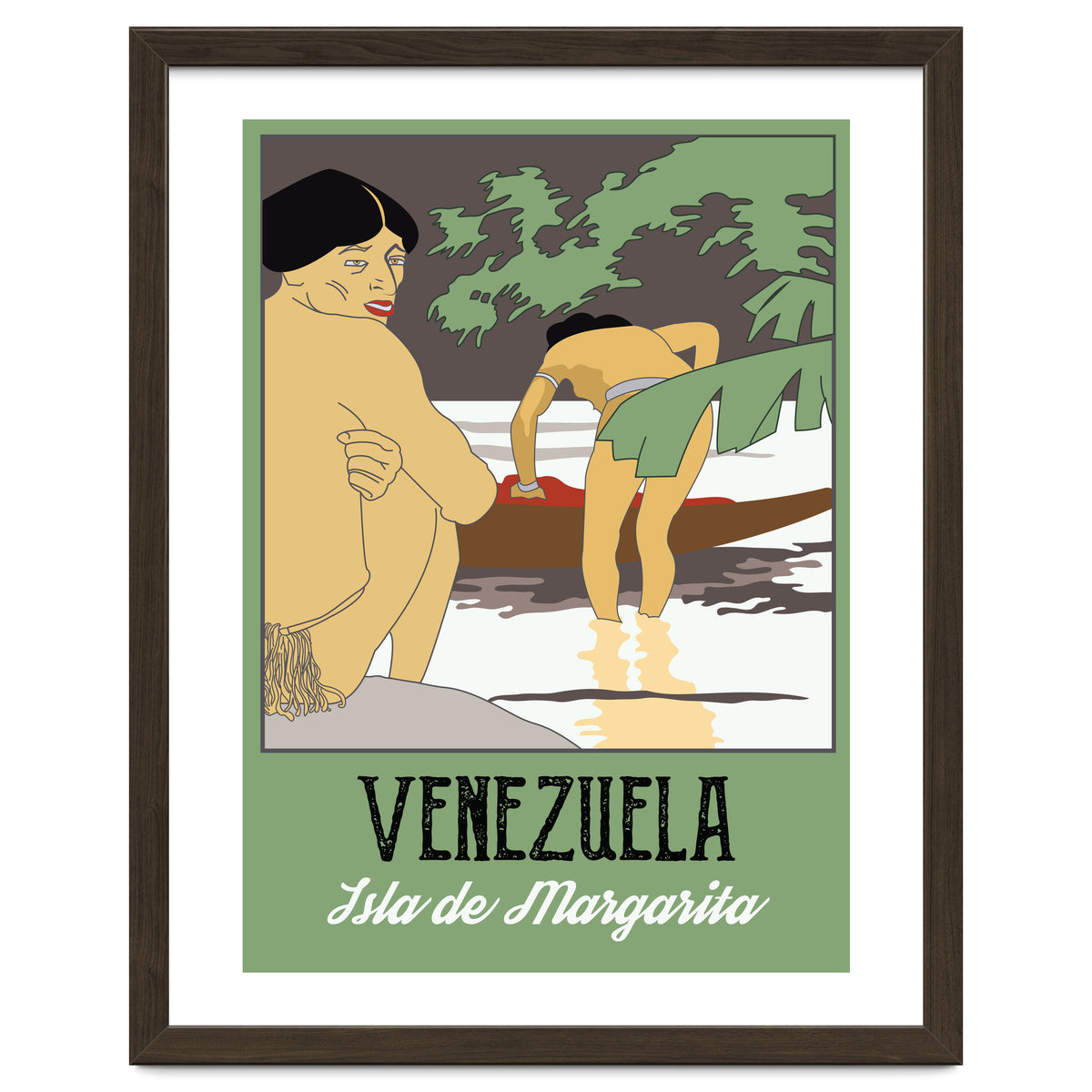 Venezuela, Isla De Margarita