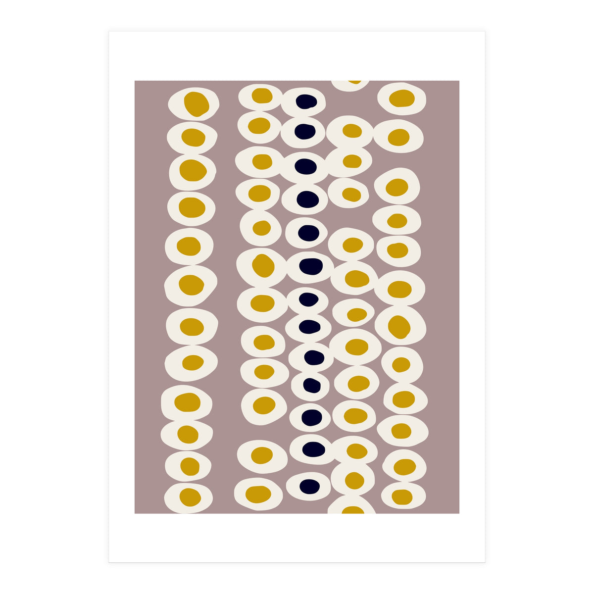 expectant iteration abstract build up (Print Only)