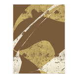 Brown Abstraction (Print Only) thumbnail