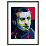 Robert De Niro Hollywood Movies Pop Art WPAP thumbnail